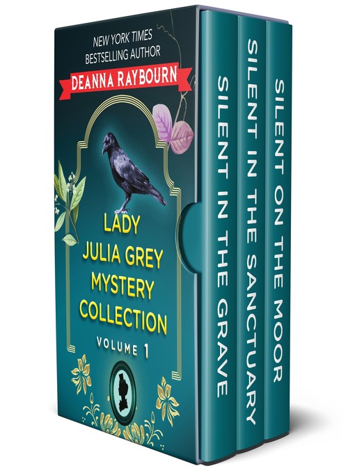 Title details for Lady Julia Grey Mystery Collection, Volume 1 by Deanna Raybourn - Available